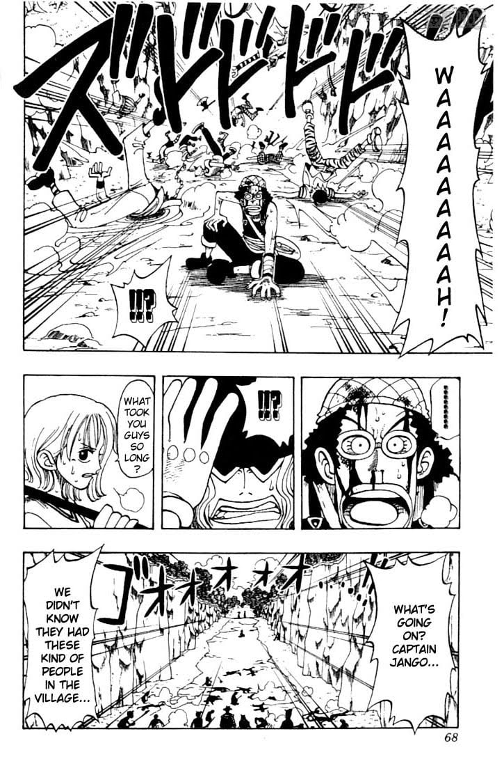 One Piece, Chapter 29 image 20